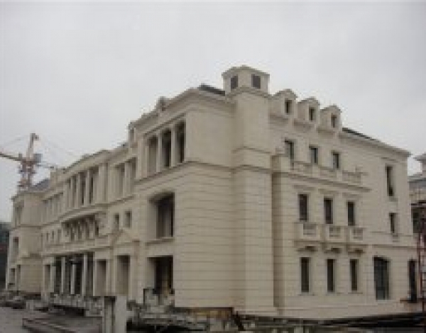 浙江臺州，綠城玫瑰園
